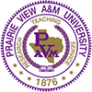 Prairie View A&M University logo