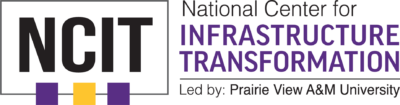 National Center for Infrastructure Transformation (NCIT) Logo