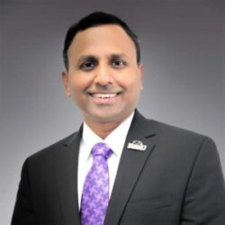 Magesh T. Rajan, Ph.D., PE, MBA