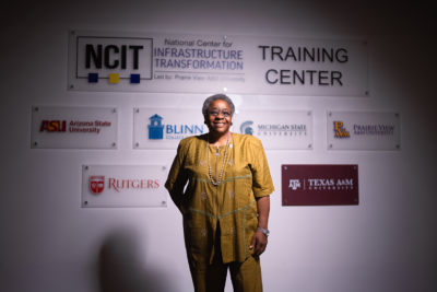 Judy Perkins - Director of NCIT