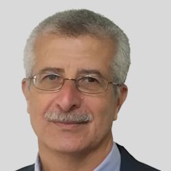 Bouzid Choubane, Ph.D.