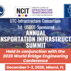 UTC- Infrastructure Consortium
